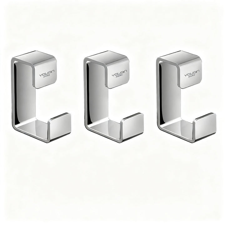 Stainless Steel Sink Hook, Hole-free, Model 985