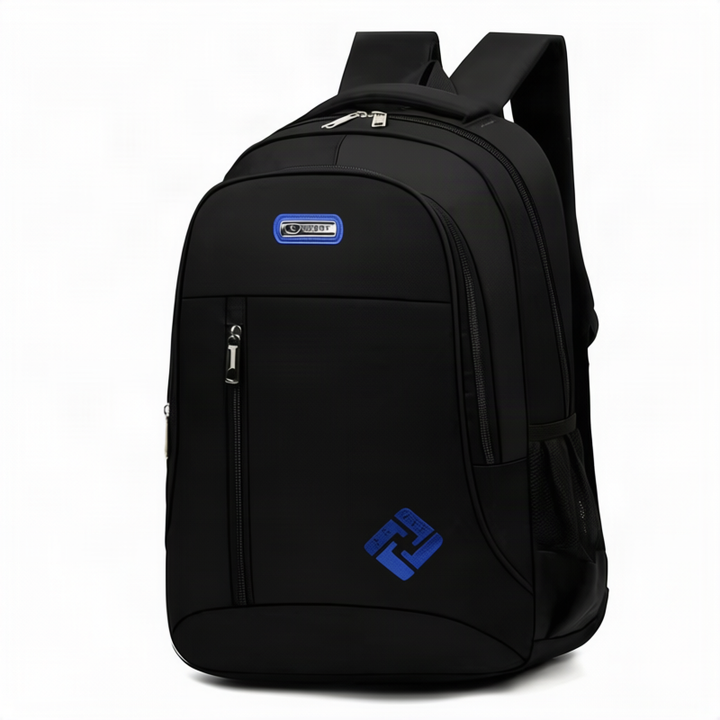 Backpack with USB port, for up to 14-inch laptop