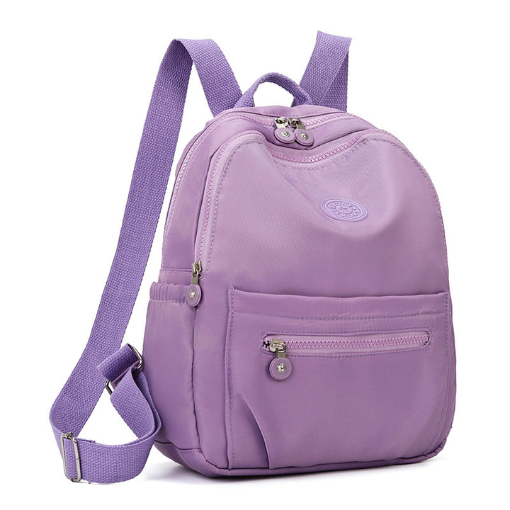 Nylon-Backpack, fresh and sweet