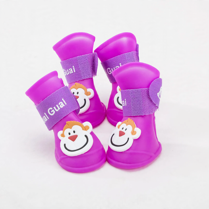 Waterproof Rain Shoes for Dogs