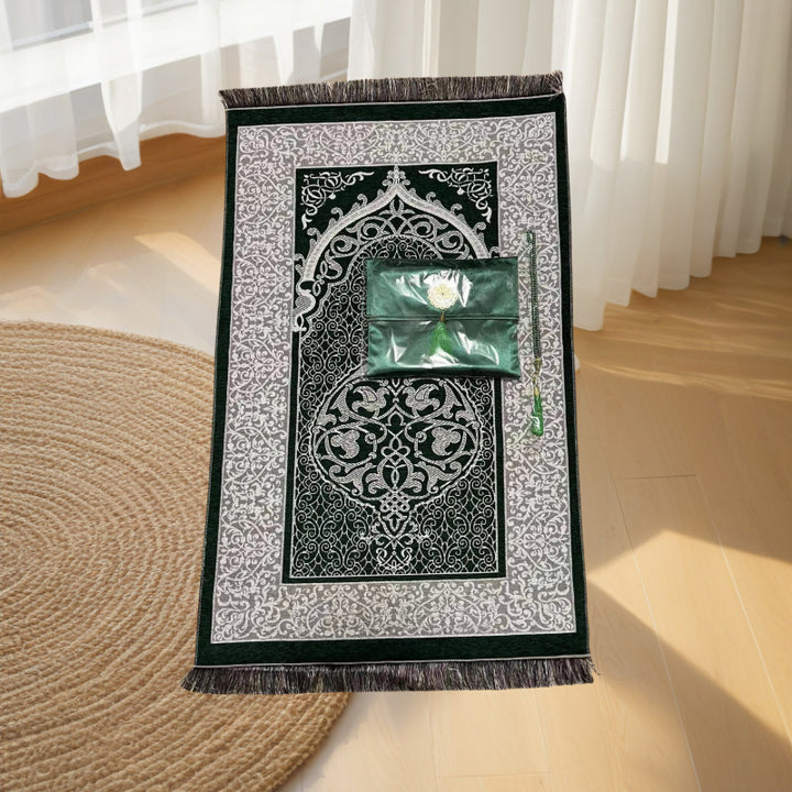 Travel Prayer Mat made of Polyester