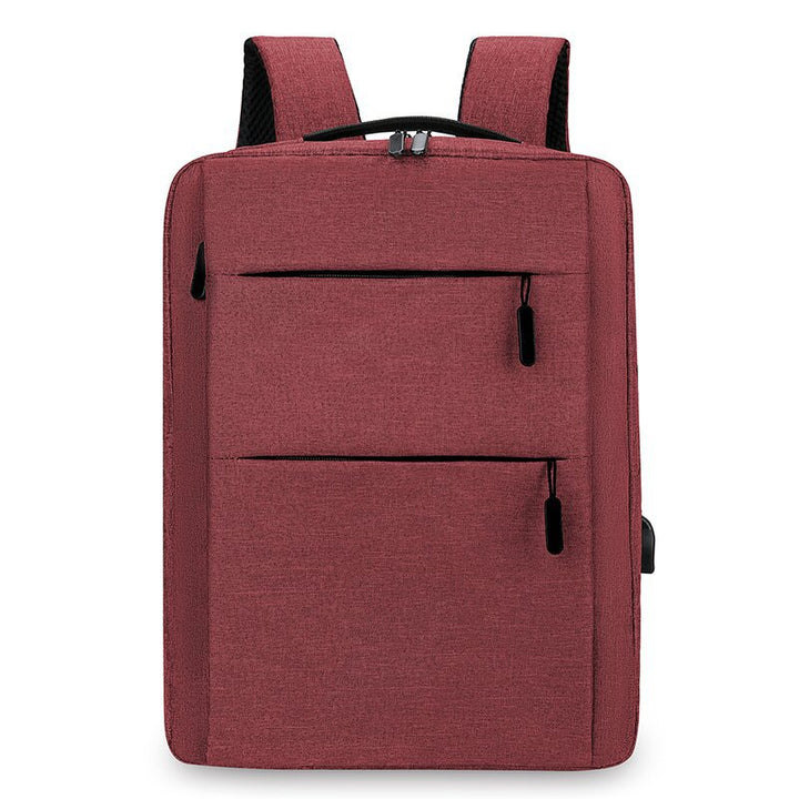 Men's backpack made of nylon, 20–35 L, breathable