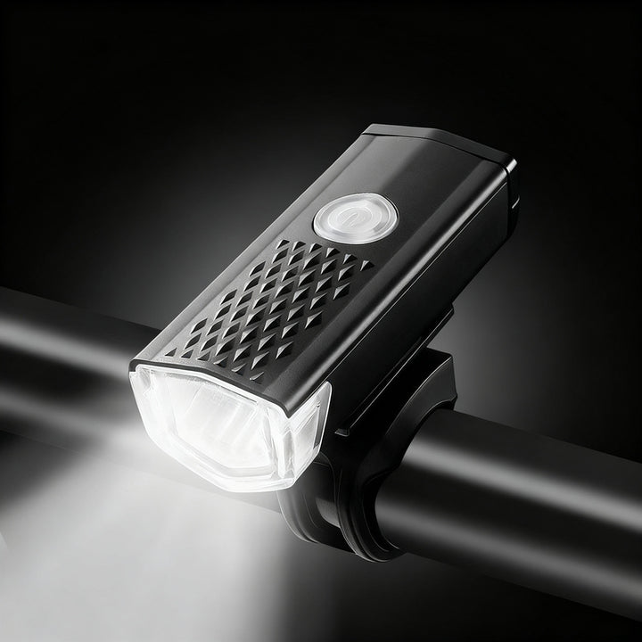USB bike lighting front