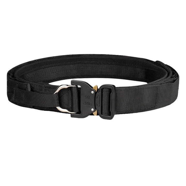 Tactical dog collar made of nylon