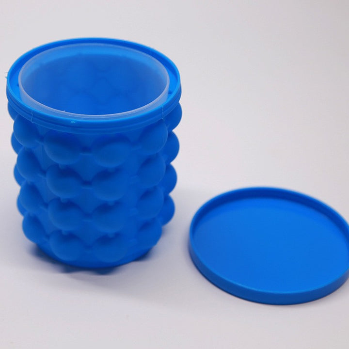 Silicone ice container, 270 g