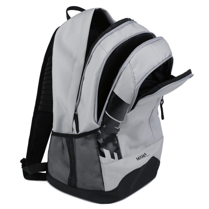 Backpack, 20–35 L, Oxford fabric, laptop compartment