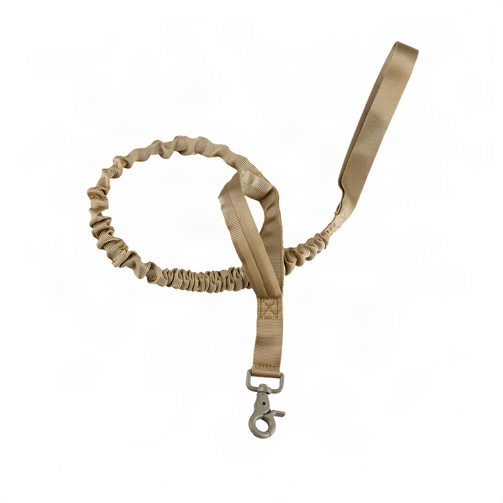 Tactical dog collar made of nylon