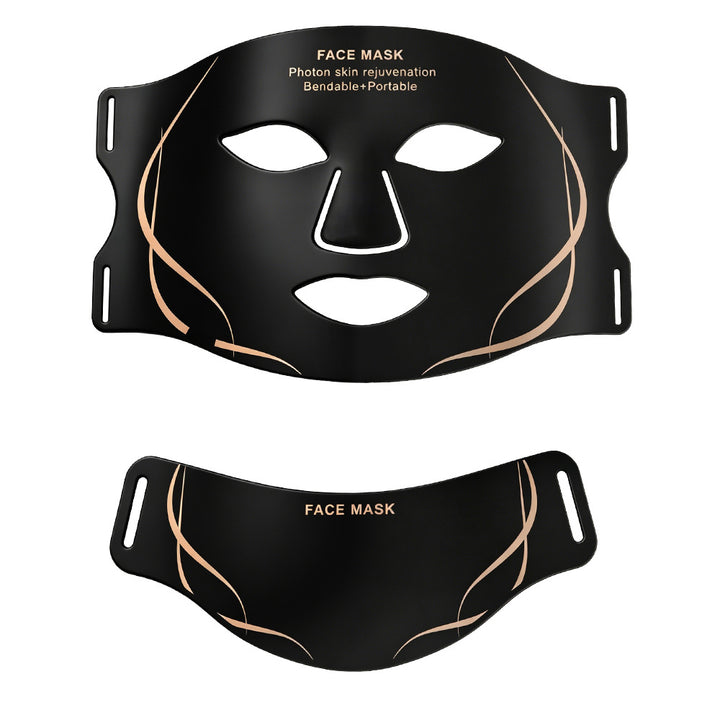 LED Red Light Face Mask