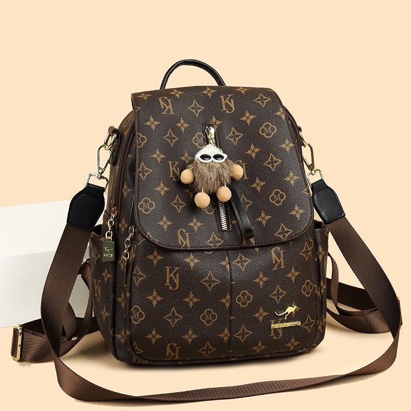 Backpack, PVC, large capacity