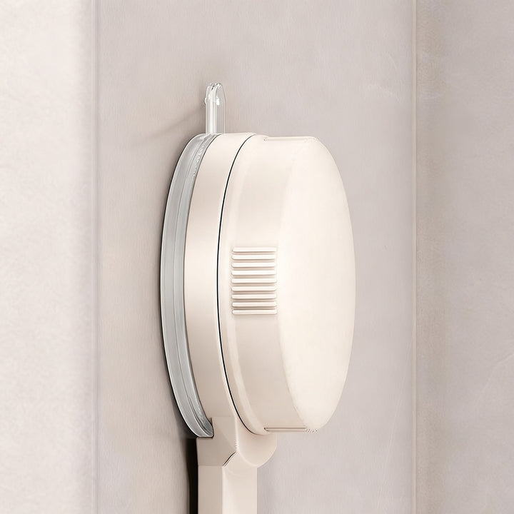 Suction cup kitchen hook with 3 or 5 hooks