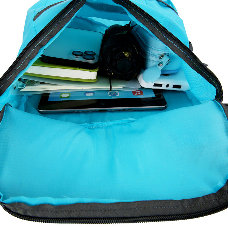 Foldable Backpack 622, Oxford Fabric, 20–35 L