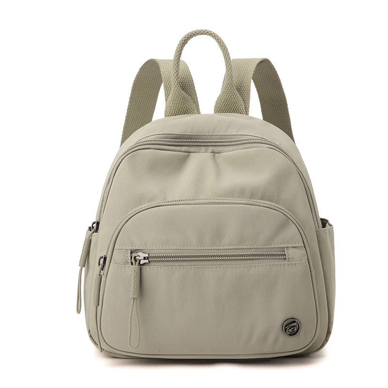 Lightweight nylon backpack, 20 L, water-repellent