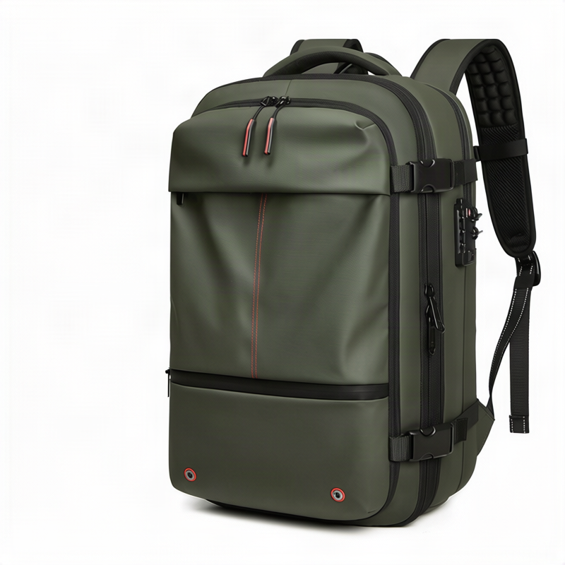 Oxford Backpack, 16 inch, waterproof and theft-proof