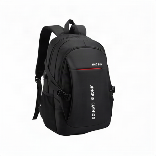 Backpack, 36–55 L, oxford fabric, USB connection