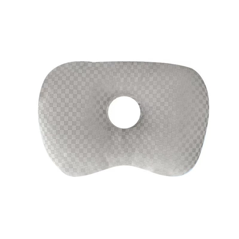 Ear pillow for side sleepers