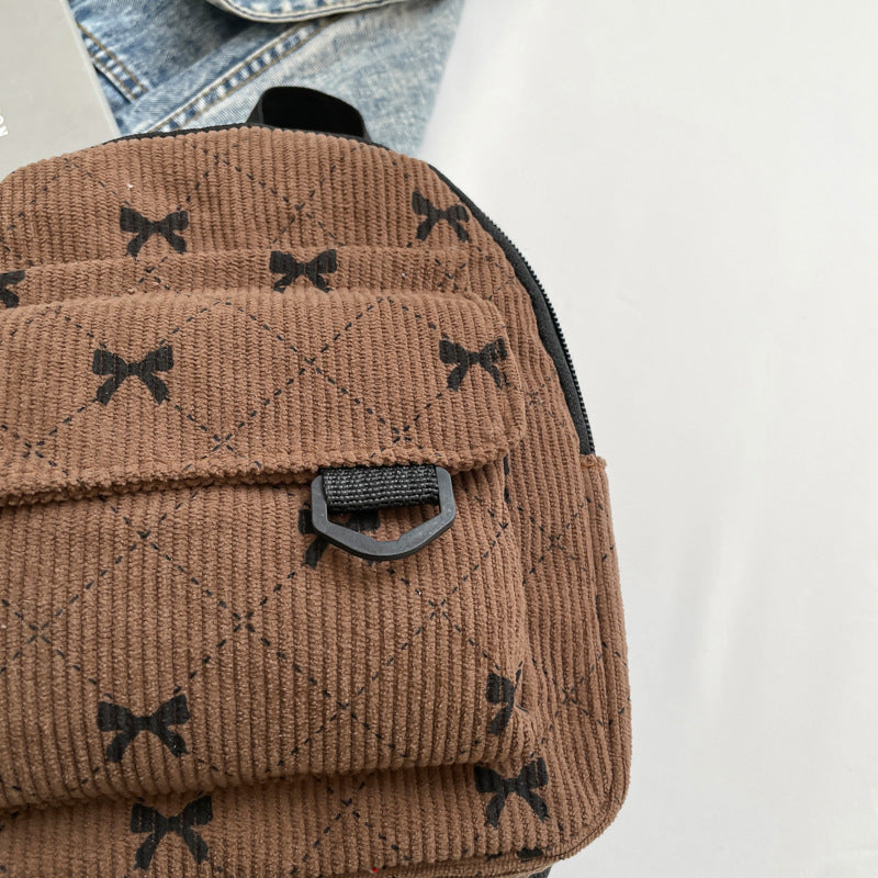 Sam backpack, lightweight and versatile