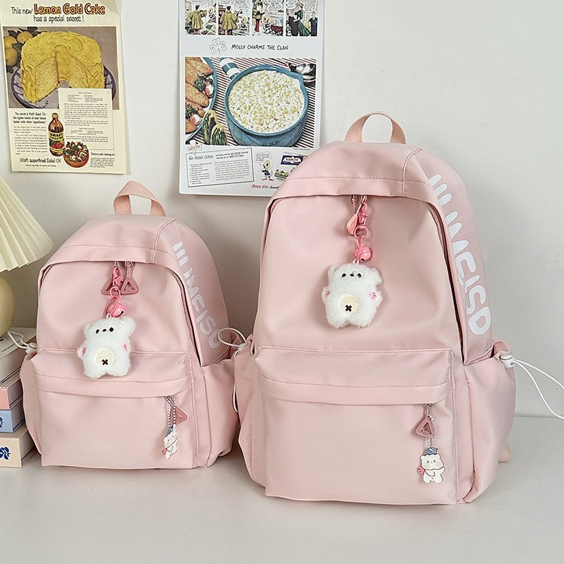 Nylon-Backpack, lightweight and breathable