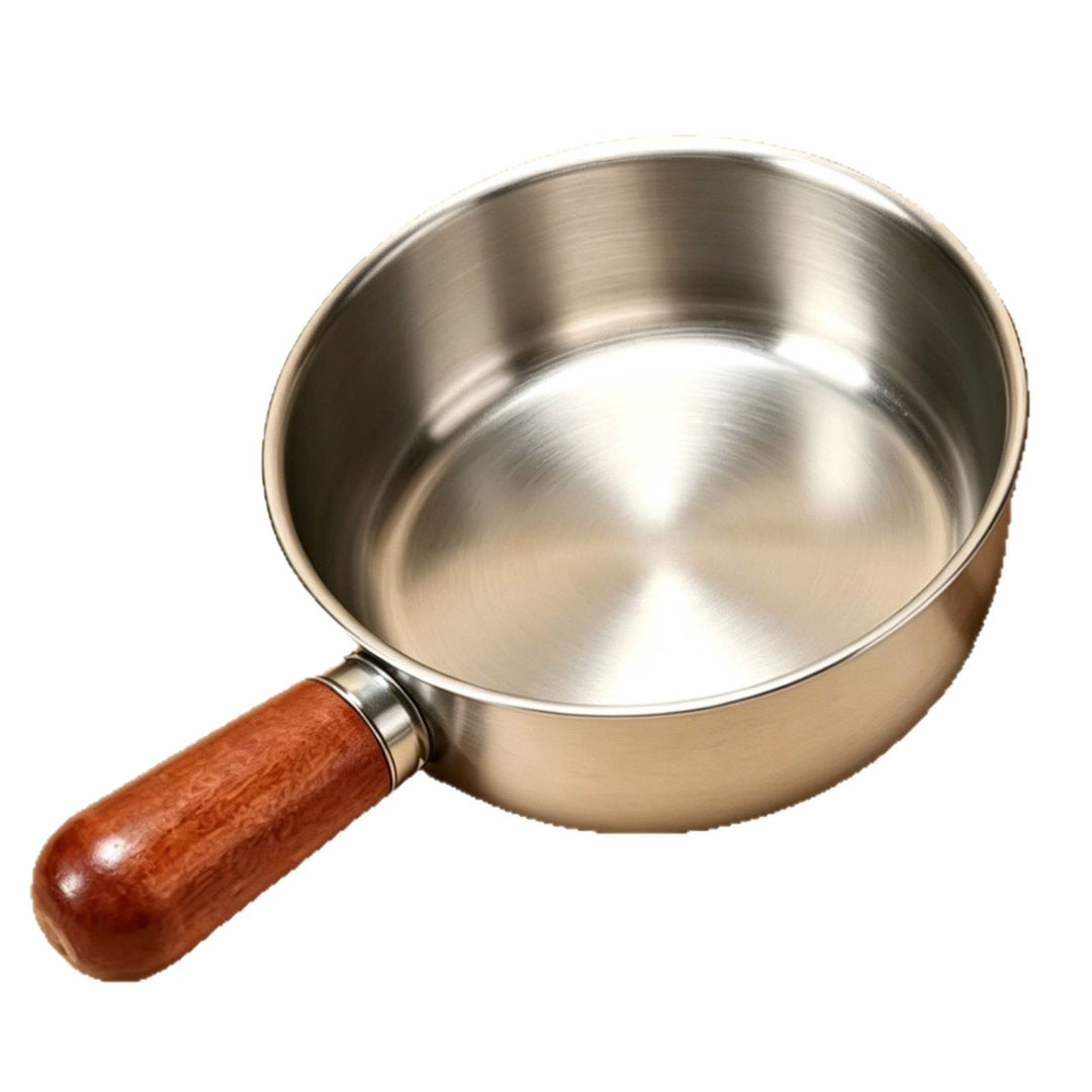 Stainless Steel Cooking Pot 20 cm, 1.1–2 L, Model HD190912