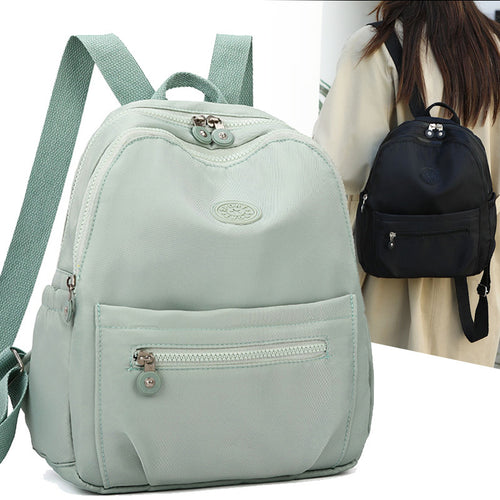 Nylon-Backpack, fresh and sweet