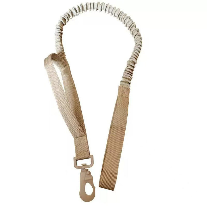 Tactical dog collar with handle