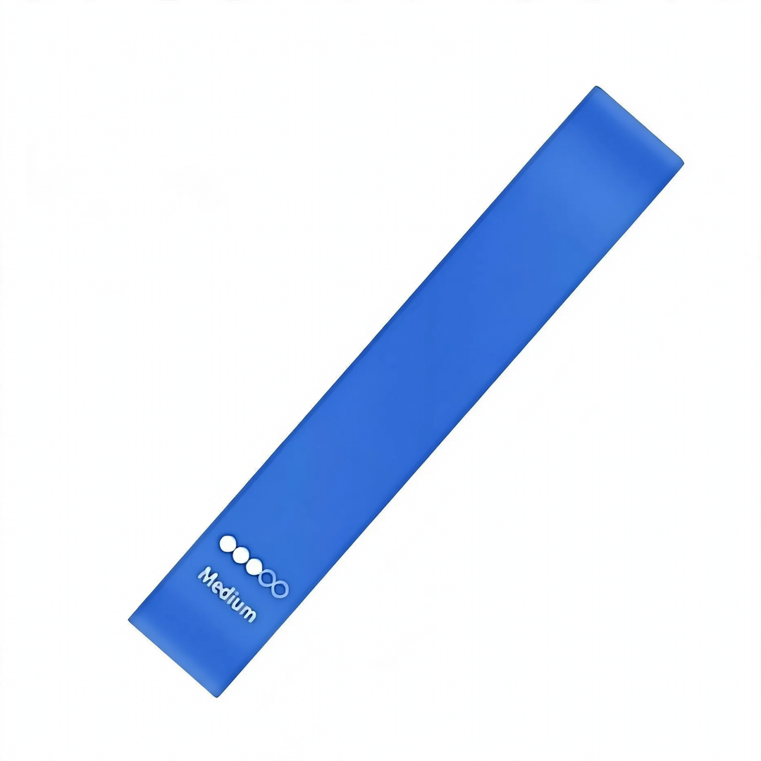 Resistance bands made of TPE, different strengths