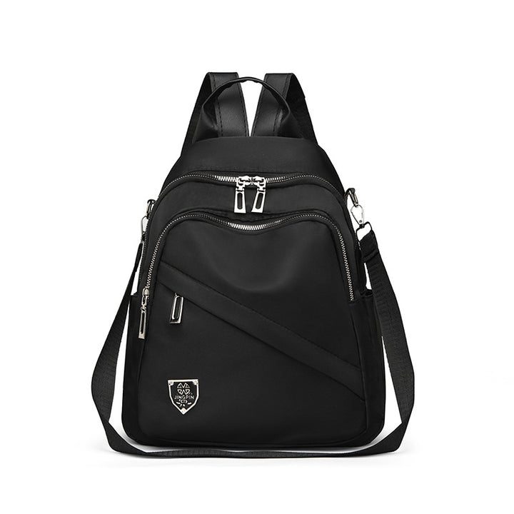 Women's backpack made of nylon, waterproof