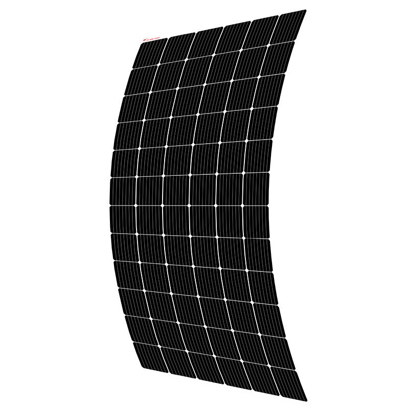 Flexible solar panel, 12V