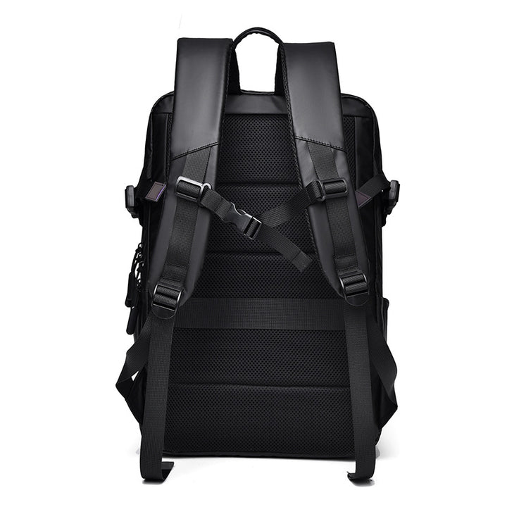 Backpack made of Oxford fabric, 20–35 L, expandable
