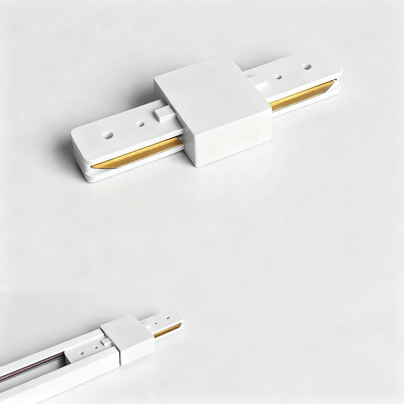 LED rail spotlight, COB, 30–40 W