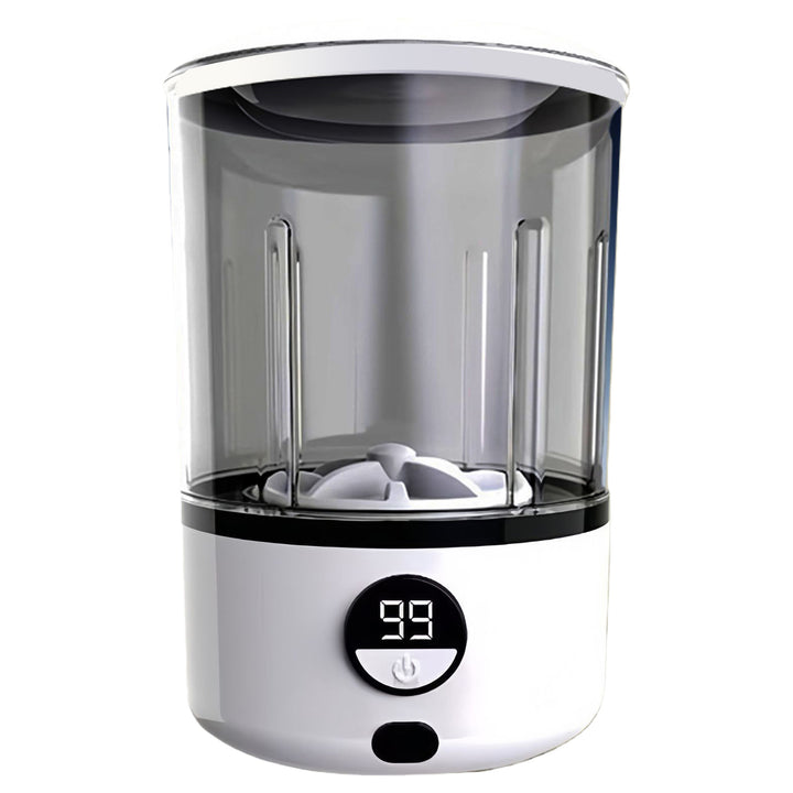 Portable mini washing machine for underwear and socks