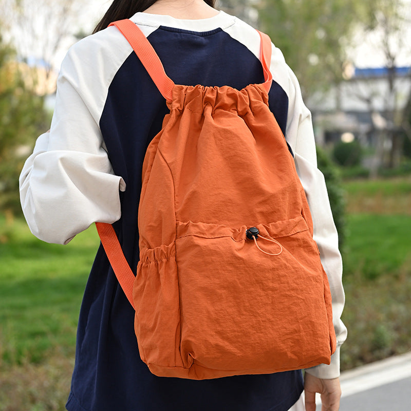 Backpack, Polyester, waterproof, under 20 L
