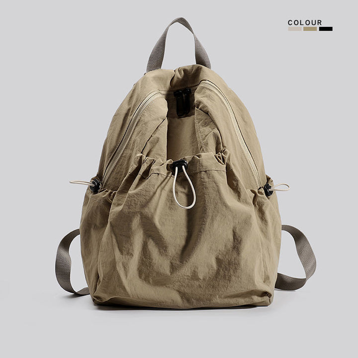Travel backpack, Nylon, waterproof, breathable