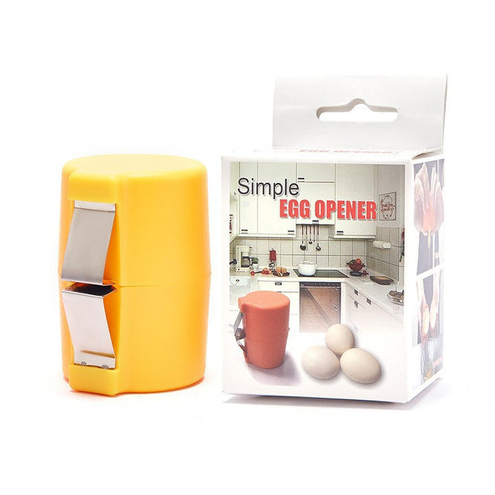 Egg peeler for peeling and separating