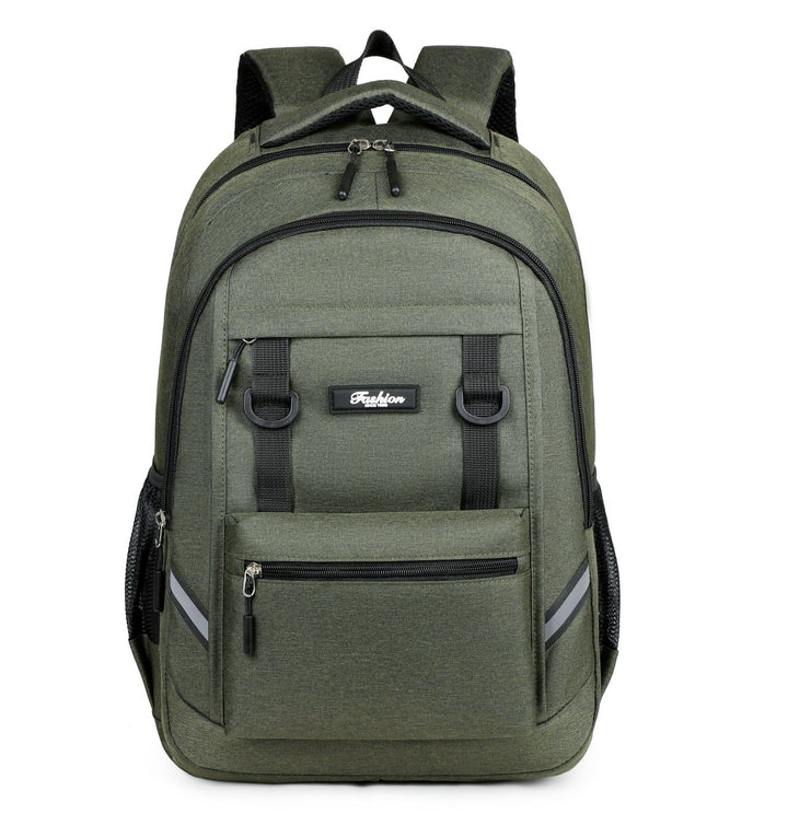 Large backpack made of Oxford fabric, 20–35 L