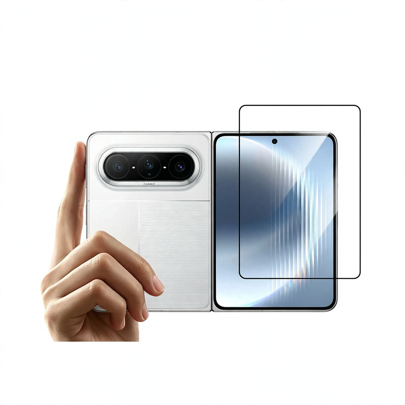 Tempered glass protective film for Huawei P70