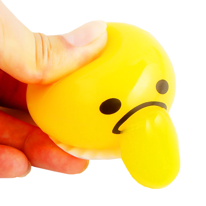 Egg yolk relaxation ball | Bowlift