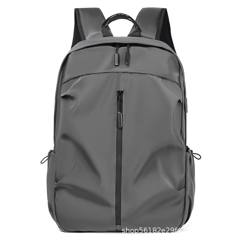 Men's backpack, 20-35 L, oxford fabric, breathable