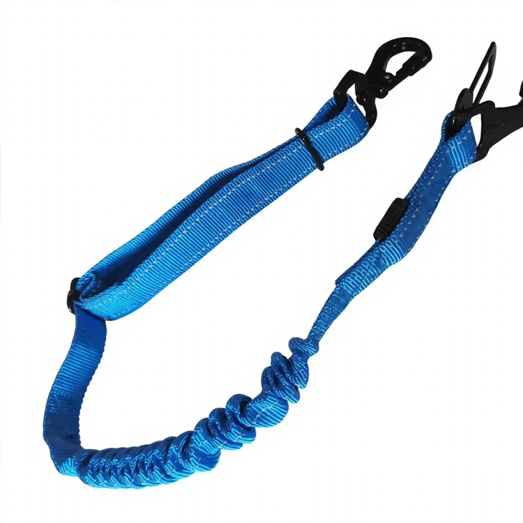 Nylon dog seat belt