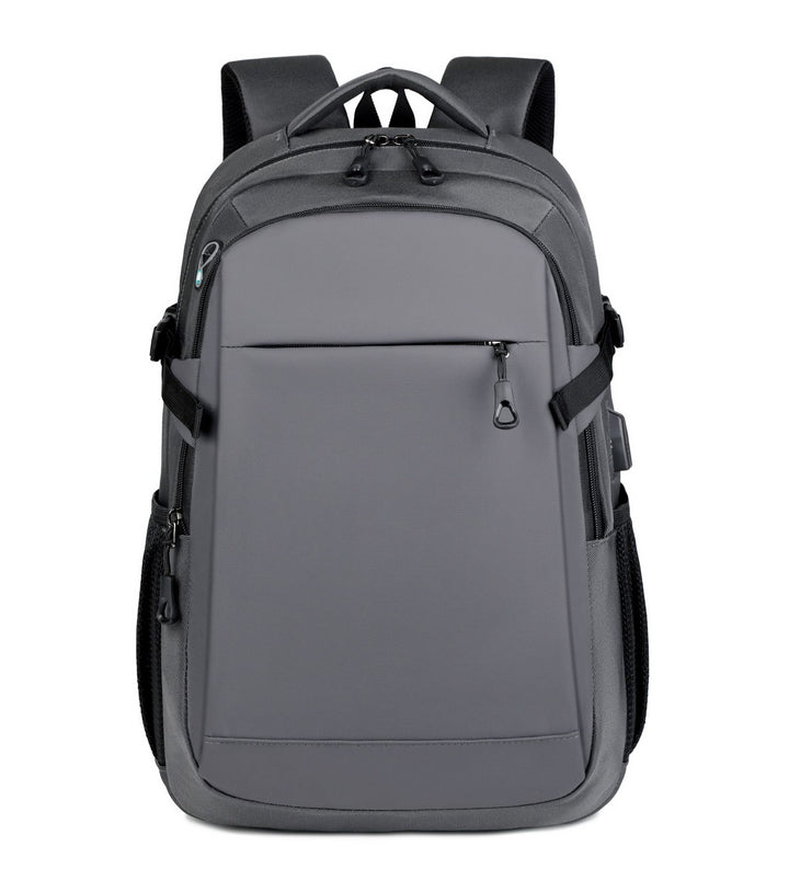 Men's backpack, 20–35 L, Oxford fabric, water-repellent