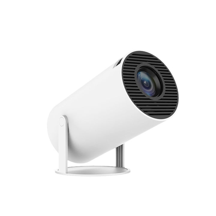 Home theater projector, portable, 130 inches
