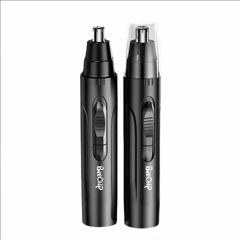 BowLift | Rechargeable Nose & Ear Hair Trimmer for Men and Women – Pain-Free Precision Grooming Tool