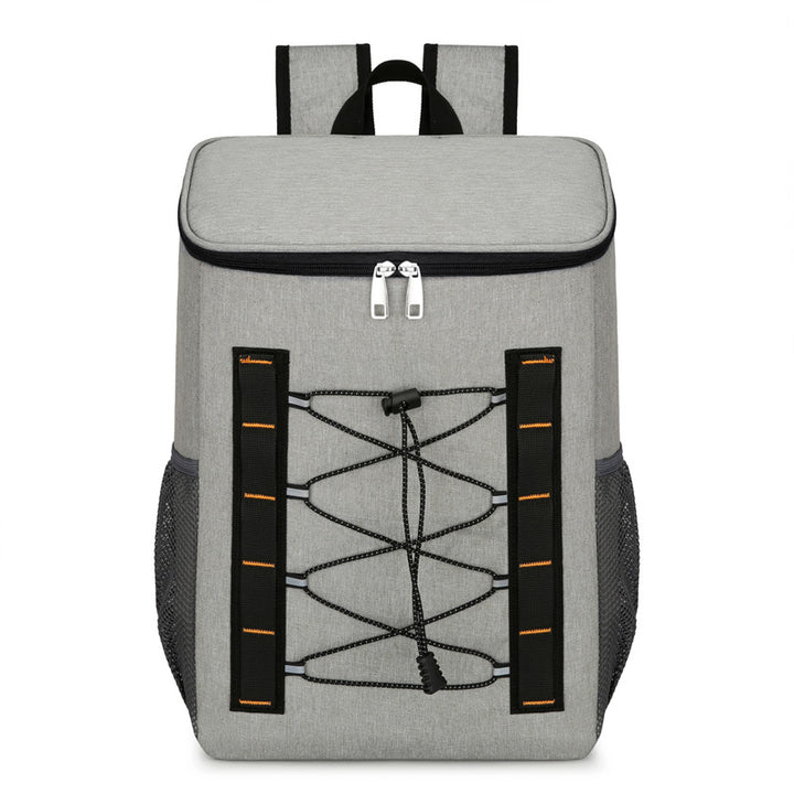 Insulated backpack with thermal function