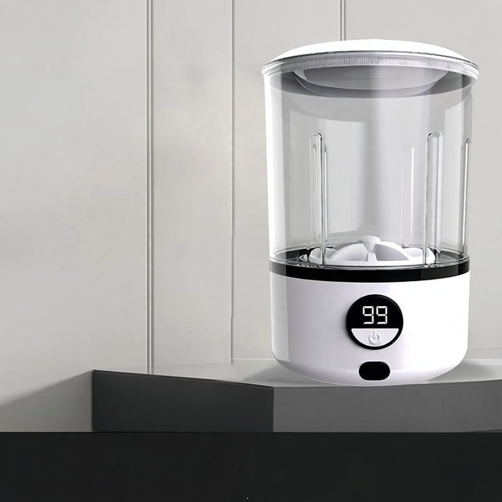Mini washing machine, 2 L, USB charging, model 0023
