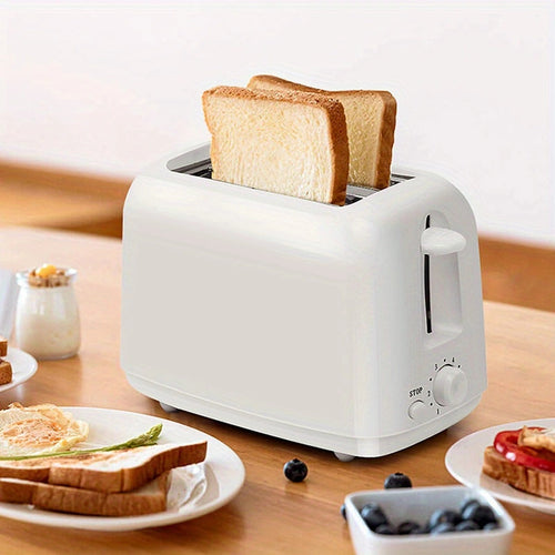 Toaster with functions Heating, Toasting and Defrosting