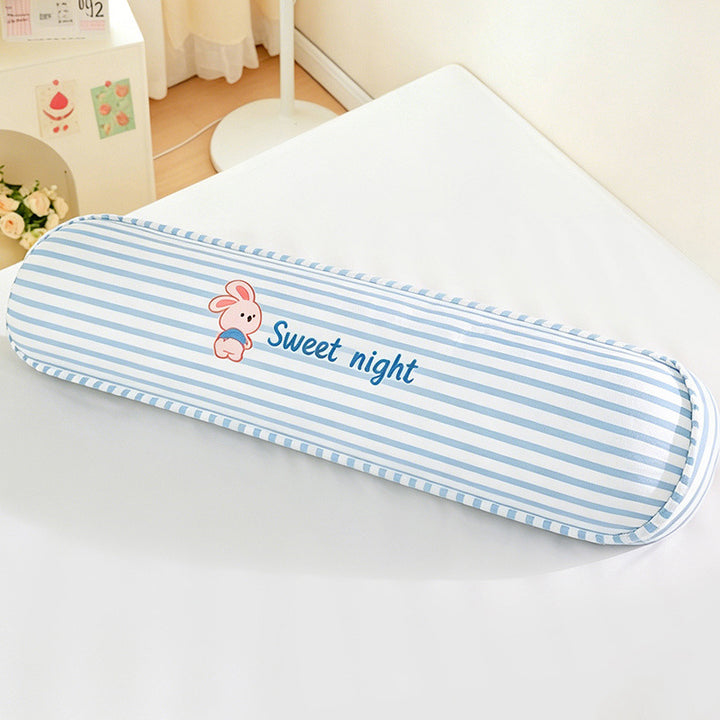 Long cuddle doll with animal motif, 90 or 120 cm