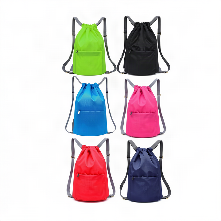 Sporty Backpack SJ0109, Oxford fabric, waterproof