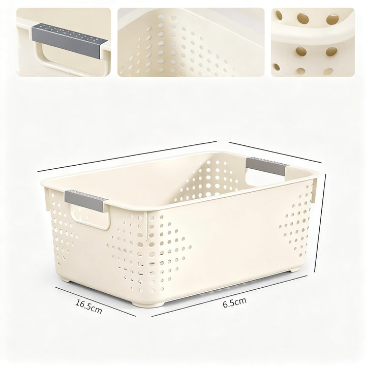 Plastic storage box, model c2249