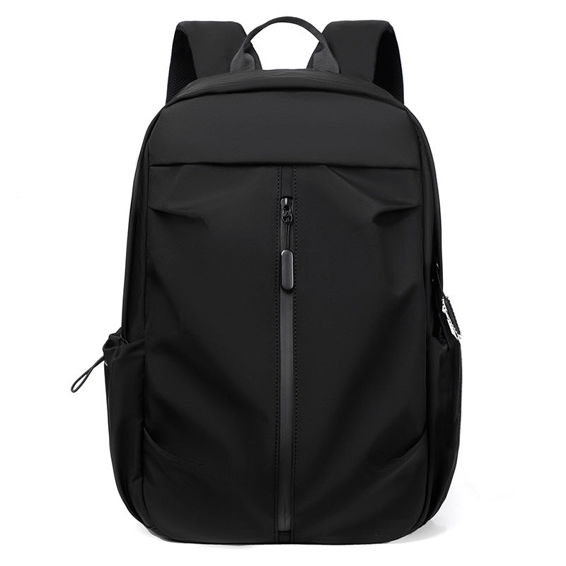 Polyester backpack, up to 14-inch laptop