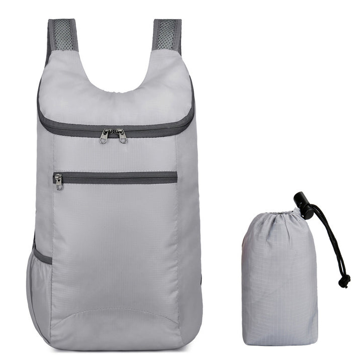 Foldable Backpack 622, Oxford Fabric, 20–35 L