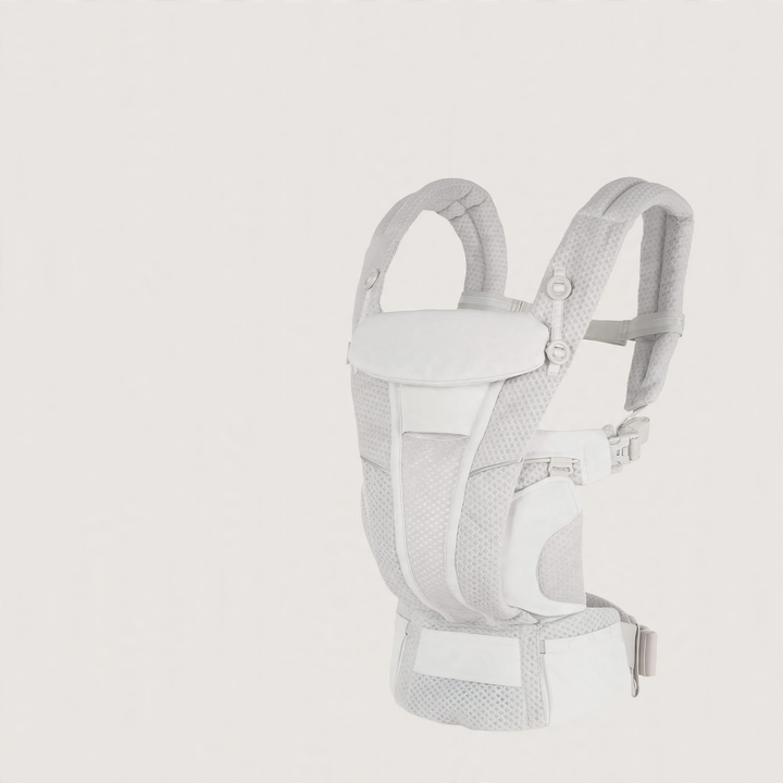 Baby carrier and hip seat, 0–40 months